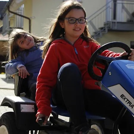 Feriegård Staerk Bodnegg