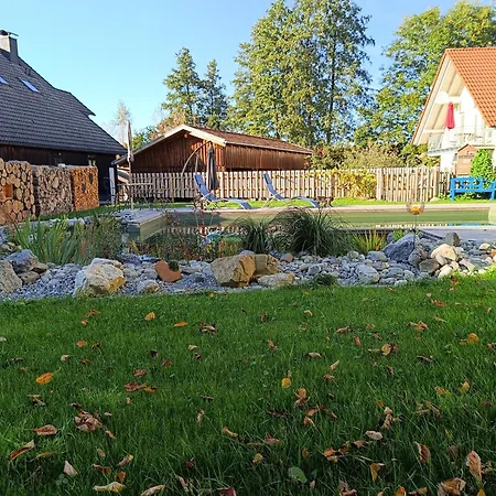 Staerk Séjour à la ferme