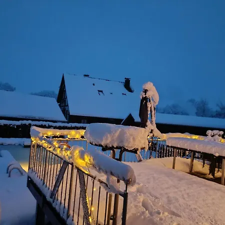 Séjour à la ferme Staerk Bodnegg