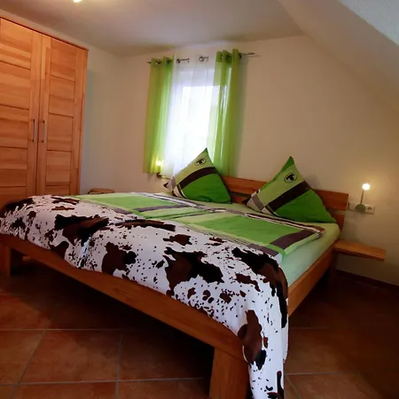 Séjour à la ferme Staerk