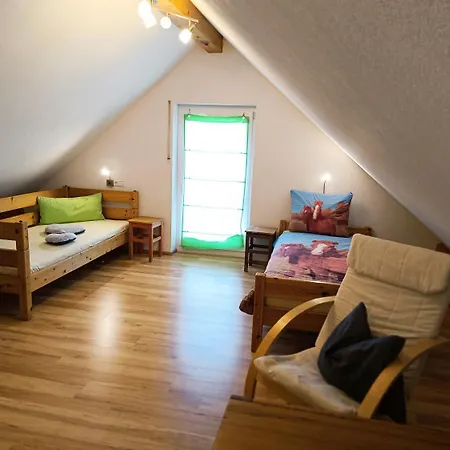Staerk Séjour à la ferme Bodnegg