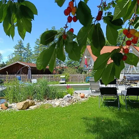 Séjour à la ferme Staerk *