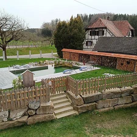 Staerk Feriegård Bodnegg